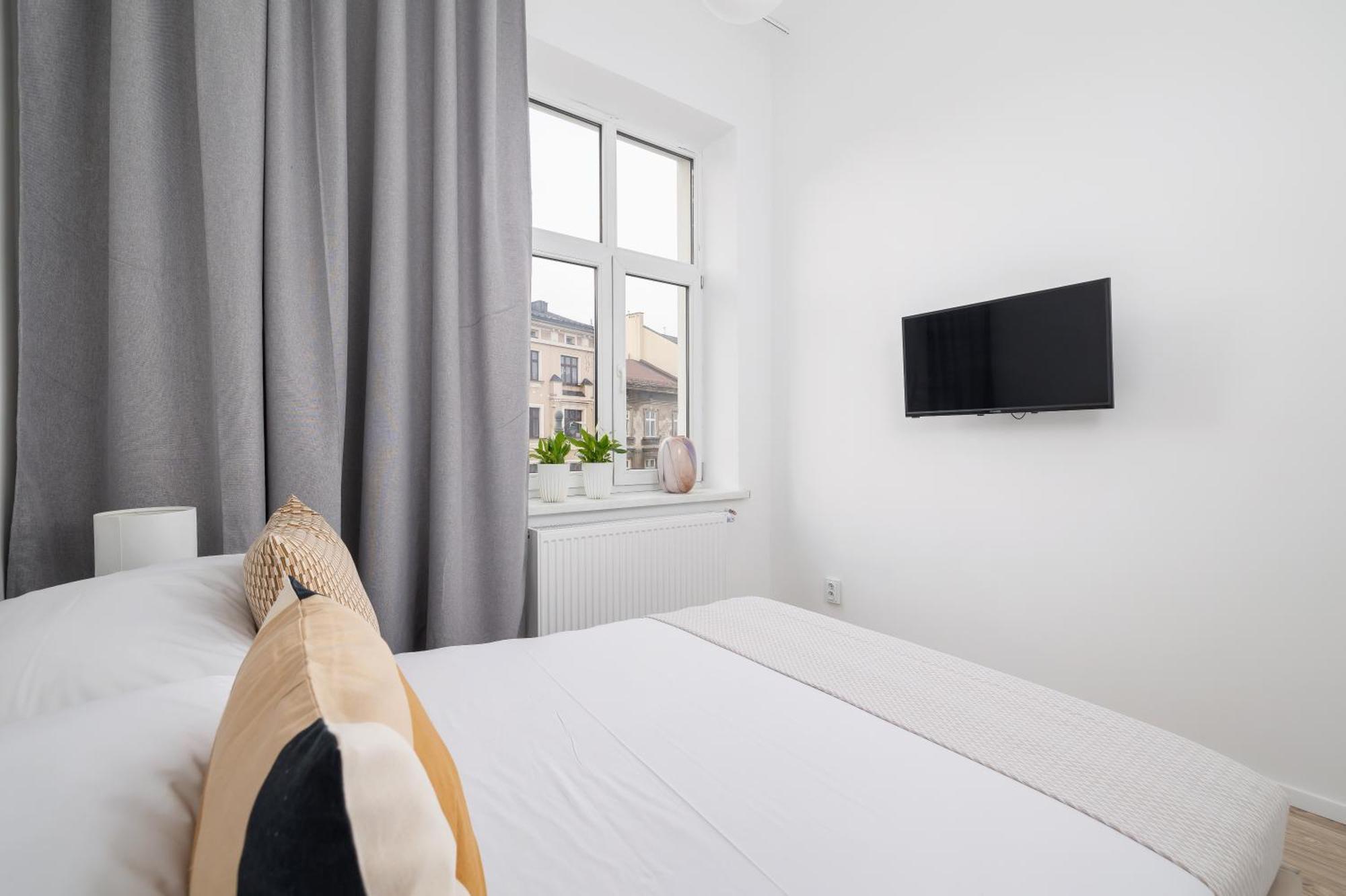 2 Bedroom Apartment - Dluga 65 克拉科夫 外观 照片
