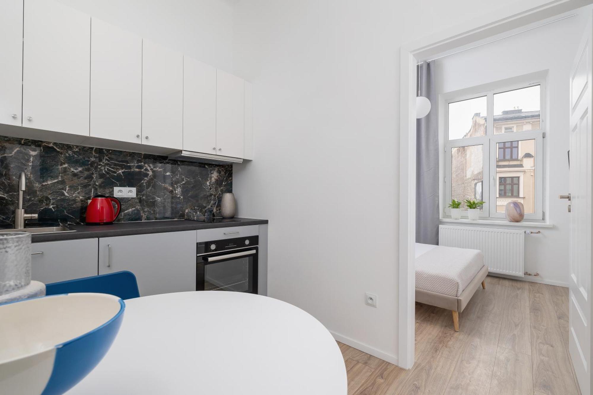 2 Bedroom Apartment - Dluga 65 克拉科夫 外观 照片